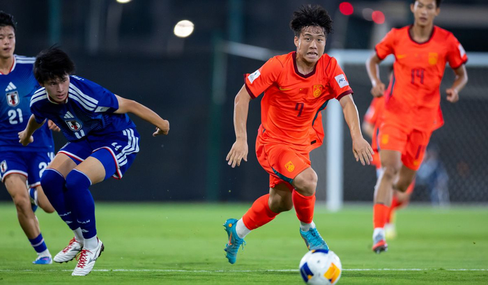开云体育官网-U17亚洲杯一夜之间，2队出线+2队出局！中国队0分垫底，又要算分|日本|男足|塔吉克斯坦队|卡塔尔足球队|u17世界杯_新浪体育_新浪新闻